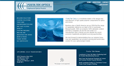 Desktop Screenshot of new.fosta-tek.com